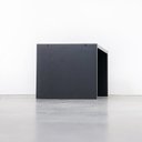 Ver imagem 5 de Conjunto Poltrona com Puff Baú 60cm e Bandeja Antúrio CabeCasa MadeiraOriginals