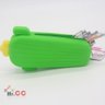 Estojo Material Escolar Silicone Perfumada Cacto - 1