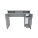 Ver imagem 1 de Estação de Trabalho ( L.1200) Cpu Beton Matt - Mdf Arauco