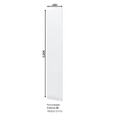 Ver imagem 2 de Fechamento Lateral Para Armário 49 cm Americana