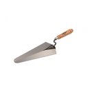 Ver imagem 1 de Colher Pedreiro Brasfort Canto Reto 10 8033 C/6pcs