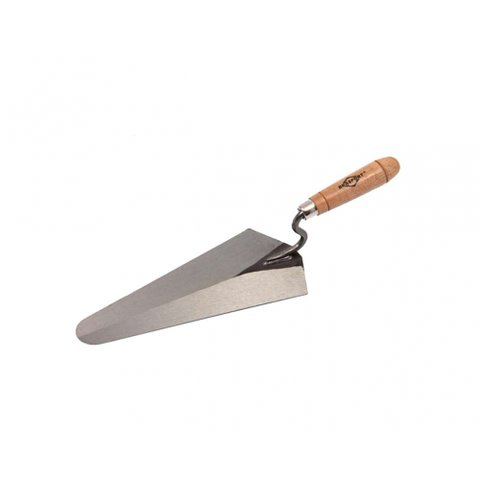 Colher Pedreiro Brasfort Canto Reto 10 8033 C/6pcs