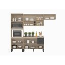 Ver imagem 5 de Cozinha Completa Firenze 04 Peças 10 Portas e 02 Gavetas
