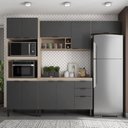 Ver imagem 1 de Cozinha Completa Firenze 04 Peças 10 Portas e 02 Gavetas 