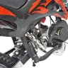 Mini Moto Infantil Gasolina 2 Tempos 49cc Cross Trilha Off Road Importway Wvdb-006 Dirt - 5
