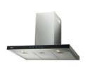 Ver imagem 1 de Coifa de Parede Fischer Infinity 90cm Vidro Preto 220v