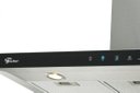 Ver imagem 3 de Coifa de Parede Fischer Infinity 90cm Vidro Preto 220v