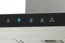 Ver imagem 2 de Coifa de Parede Fischer Infinity 90cm Vidro Preto 220v