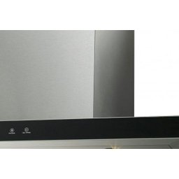 Coifa de Parede Fischer Infinity 90cm Vidro Preto 220v - 4