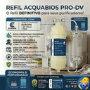 Ver imagem 4 de Refil para Filtro de Água Compatível com Purificadores Europa da Vinci / Fluir