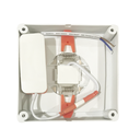 Ver imagem 3 de Painel de Led Frameless Quadrado Sobrepor 24W Bivolt Bravalumi 3000K Luz Quente