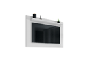 Ver imagem 1 de Painel para Tv Safira 1.35 Branco - Casa D Móveis