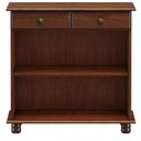 Ver imagem 4 de Balcão Armário Madeira Baixo 2 Portas Gavetas 1 Prateleira Organizador Cozinha Sala de Estar Marrom