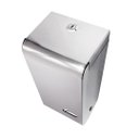 Ver imagem 4 de Porta Papel Higiênico Cai Cai Inox Escovado Biovis