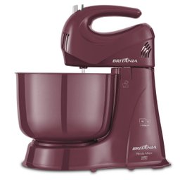 Batedeira Britânia Perola Maxx Açaí Dual Bowl 400W 220V - 3