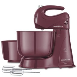 Batedeira Britânia Perola Maxx Açaí Dual Bowl 400W 220V - 1