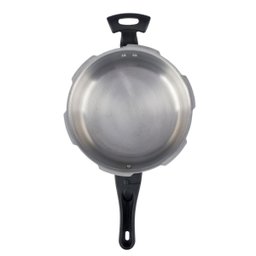 Panela de Pressão Fechamento Externo 3l Fast Preto Nacional - 3