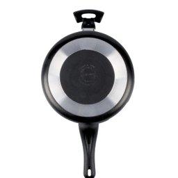 Panela de Pressão Fechamento Externo 3l Fast Preto Nacional - 4