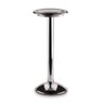 Pedestal para Champanheira Balde de Gelo Aço Inox 65cm Festa Evento Bar Casa Cozinha - 1