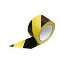 Ver imagem 3 de Fita Demarcação Zebrada Plastcor Fita Zebrada Pt/am