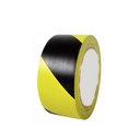 Ver imagem 2 de Fita Demarcação Zebrada Plastcor Fita Zebrada Pt/am