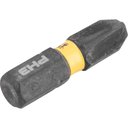 Ver imagem 4 de Jogo de Bits Ponteiras Phillips Flextorq 3.0 PH3 X 25mm Encaixe 1-4 Dewalt