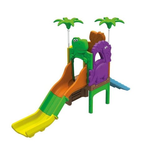 Playground Infantil Ilha Dos Fofossauros - Xalingo