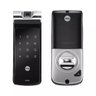 Combo Fechadura Digital Yale Connect Ydf 40 Rl Abre com Biometria, Aplicativo e Senha - Trinco Rolet - 3