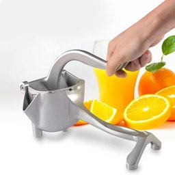 Espremedor Laranja Limao Frutas Extrator Sucos Manual Multifuncional - 3