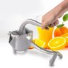 Espremedor Laranja Limao Frutas Extrator Sucos Manual Multifuncional - 3