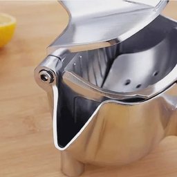 Espremedor Laranja Limao Frutas Extrator Sucos Manual Multifuncional - 5