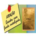 Ver imagem 3 de QUADRO EM MDF PERMITA-SE SONHAR 40CM DECORATIVO FUNDO METALIZADO PARA SALA ESCRITORIO COMERCIO