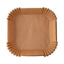 Ver imagem 3 de Kit com 100 Unidades de Forma Descartável Air Fryer