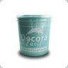 Cimento Queimado com Efeito Perolizado Decora Fácil 1kg - Baby Green - 1