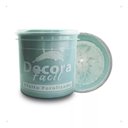 Ver imagem 7 de Cimento Queimado com Efeito Perolizado Decora Fácil 1kg - Baby Green