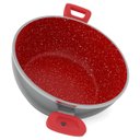 Ver imagem 3 de Panela Philco Ppn24a Redstone com Tampa de Vidro 4,6l Bivolt