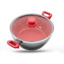 Ver imagem 1 de Panela Philco Ppn24a Redstone com Tampa de Vidro 4,6l Bivolt