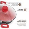 Panela Philco Ppn24a Redstone com Tampa de Vidro 4,6l Bivolt - 6