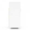 Ver imagem 7 de Armário de Cozinha para Bebedouro Diamantino 1 Porta Branco - Pnr Móveis