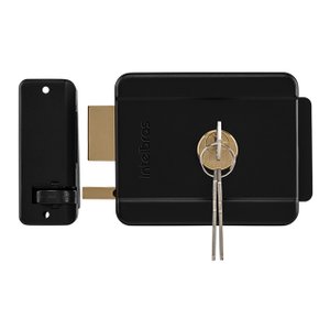 Fechadura Elétrica Cilindro Fixo Intelbras Fx 500 - 49500