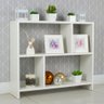 Rack Nicho Aparador Branco para TV Sala Quarto Escritorio - 2