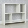 Rack Nicho Aparador Branco para TV Sala Quarto Escritorio - 4