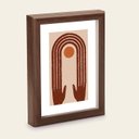 Ver imagem 1 de Porta Retrato 20x25 em MDF 14159 Mart