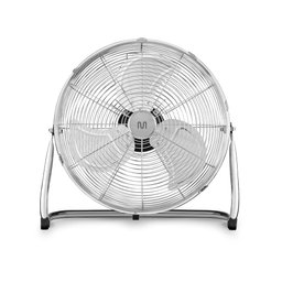 Circulador de Ar Metálico 50cm 127v 150w Multilaser - Vl001out [reembalado] Vl001out - 1