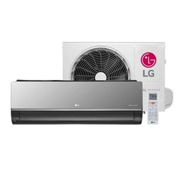 Ar Condicionado Lg Dual Inverter Voice +ai Artcool Uv Nano 12.000 Btus Quente/frio 220v - 1