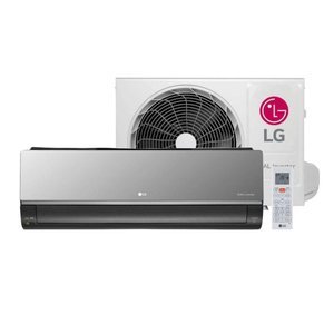 Ar Condicionado Lg Dual Inverter Voice +ai Artcool Uv Nano 12.000 Btus Quente/frio 220v