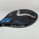 Ver imagem 3 de Raquete de Beach Tennis Evolution Kevlar Carbon Vg Plus