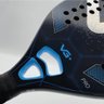 Raquete de Beach Tennis Evolution Kevlar Carbon Vg Plus - 4
