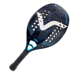 Raquete de Beach Tennis Evolution Kevlar Carbon Vg Plus - 2