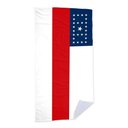 Ver imagem 1 de Toalha de Praia - Bandeira Amazonas